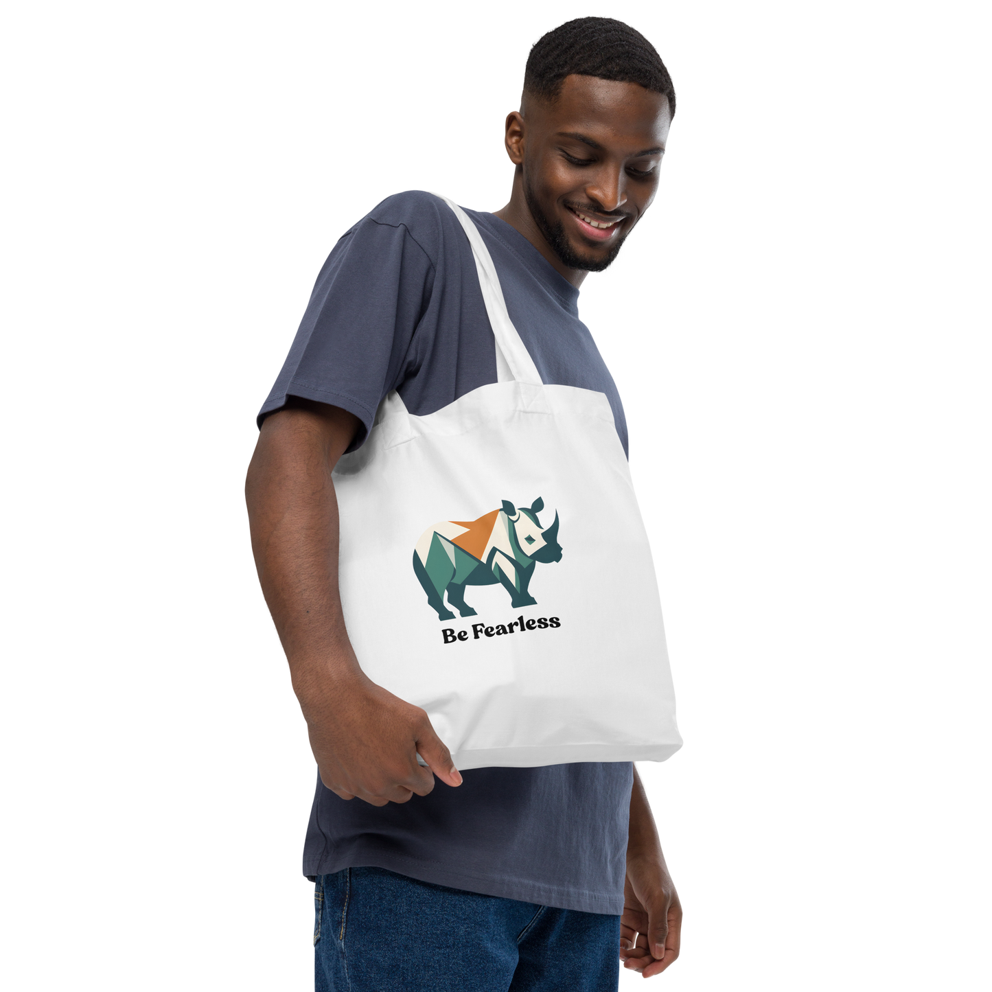 Rhino Eco Tote Bag