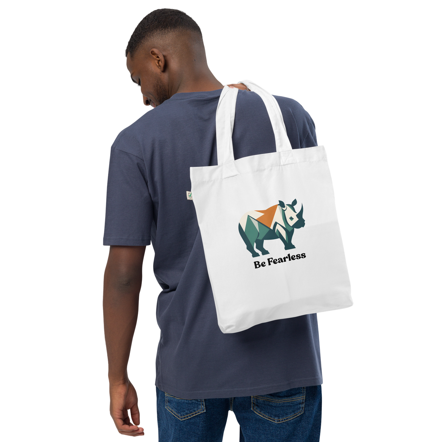 Rhino Eco Tote Bag