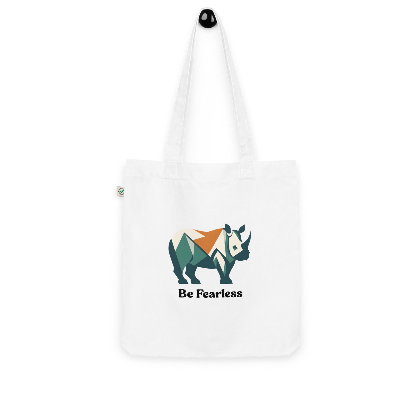 Rhino Eco Tote Bag