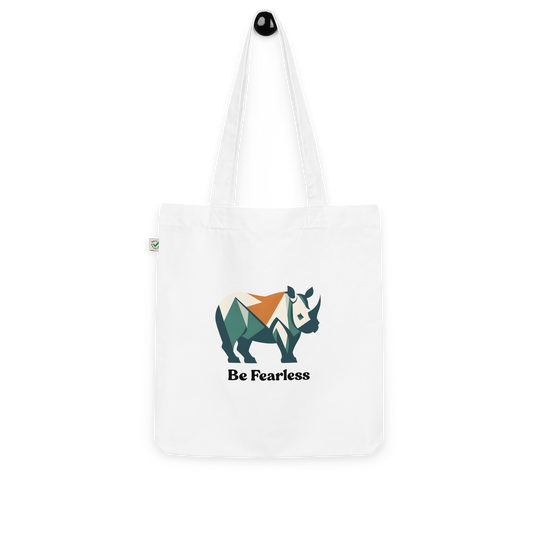 Rhino Eco Tote Bag