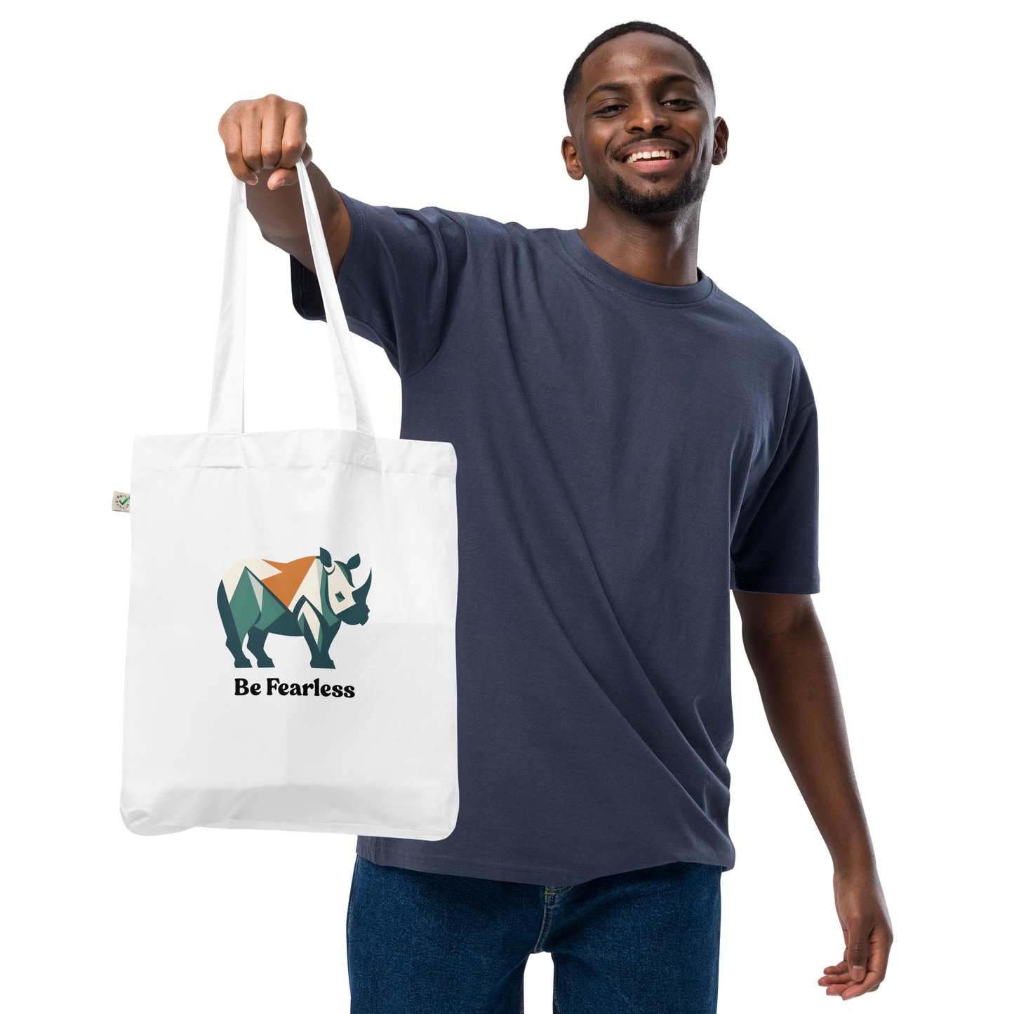 Rhino Eco Tote Bag