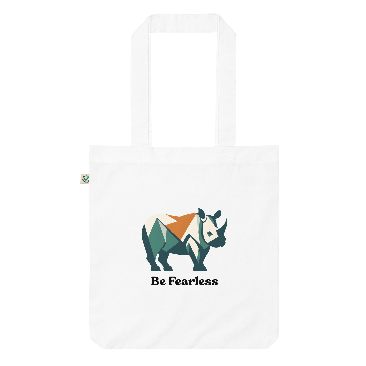 Rhino Eco Tote Bag