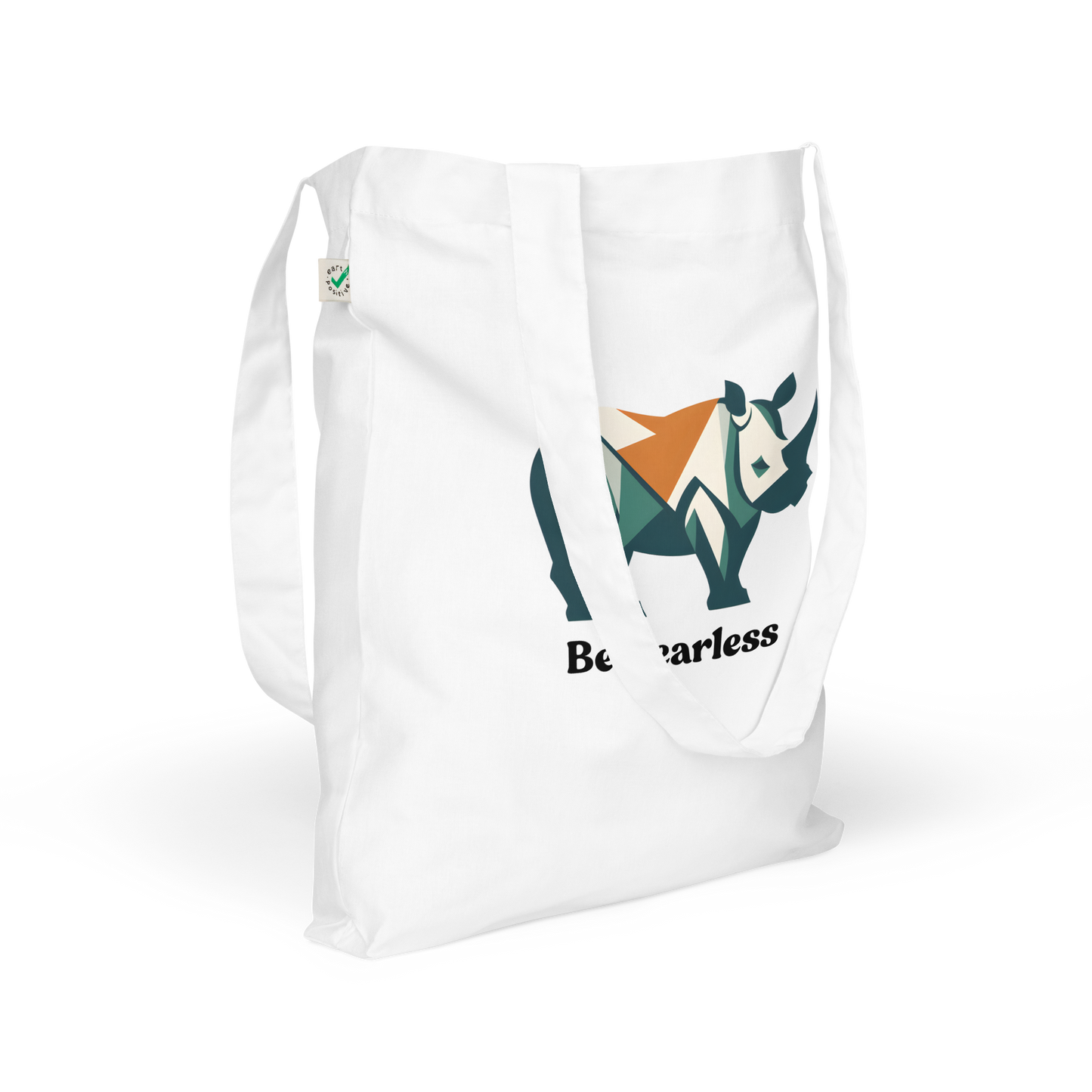 Rhino Eco Tote Bag