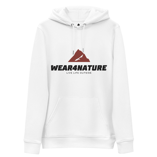 Products Men's Wear4Nature Logo Hoodie