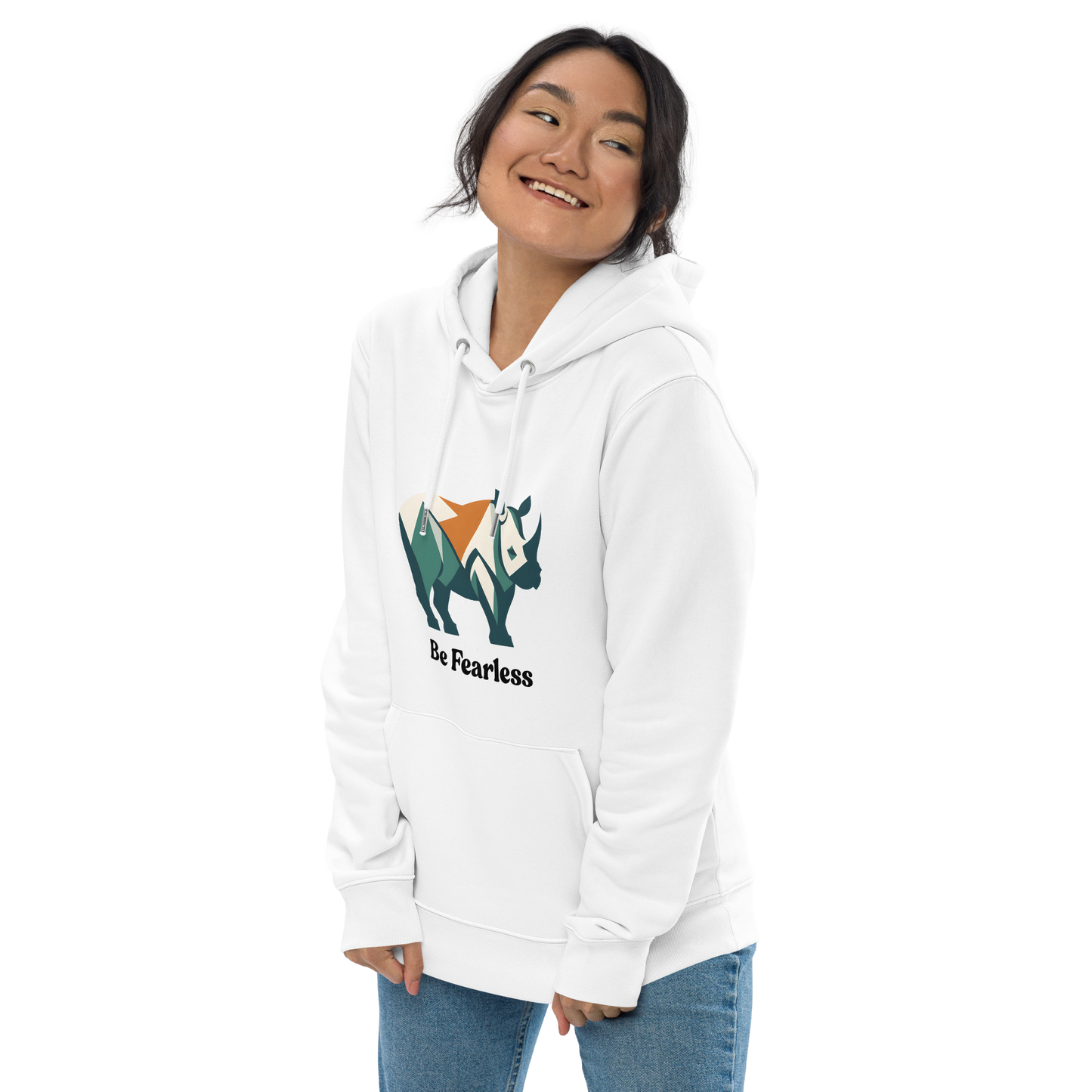 Rhino Women's Eco Hoodie