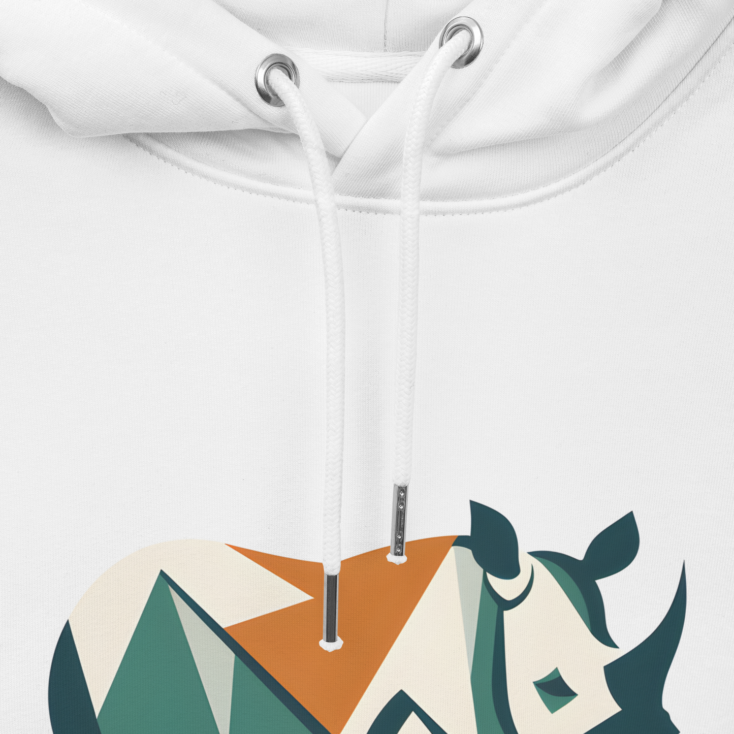 Rhino Women's Eco Hoodie