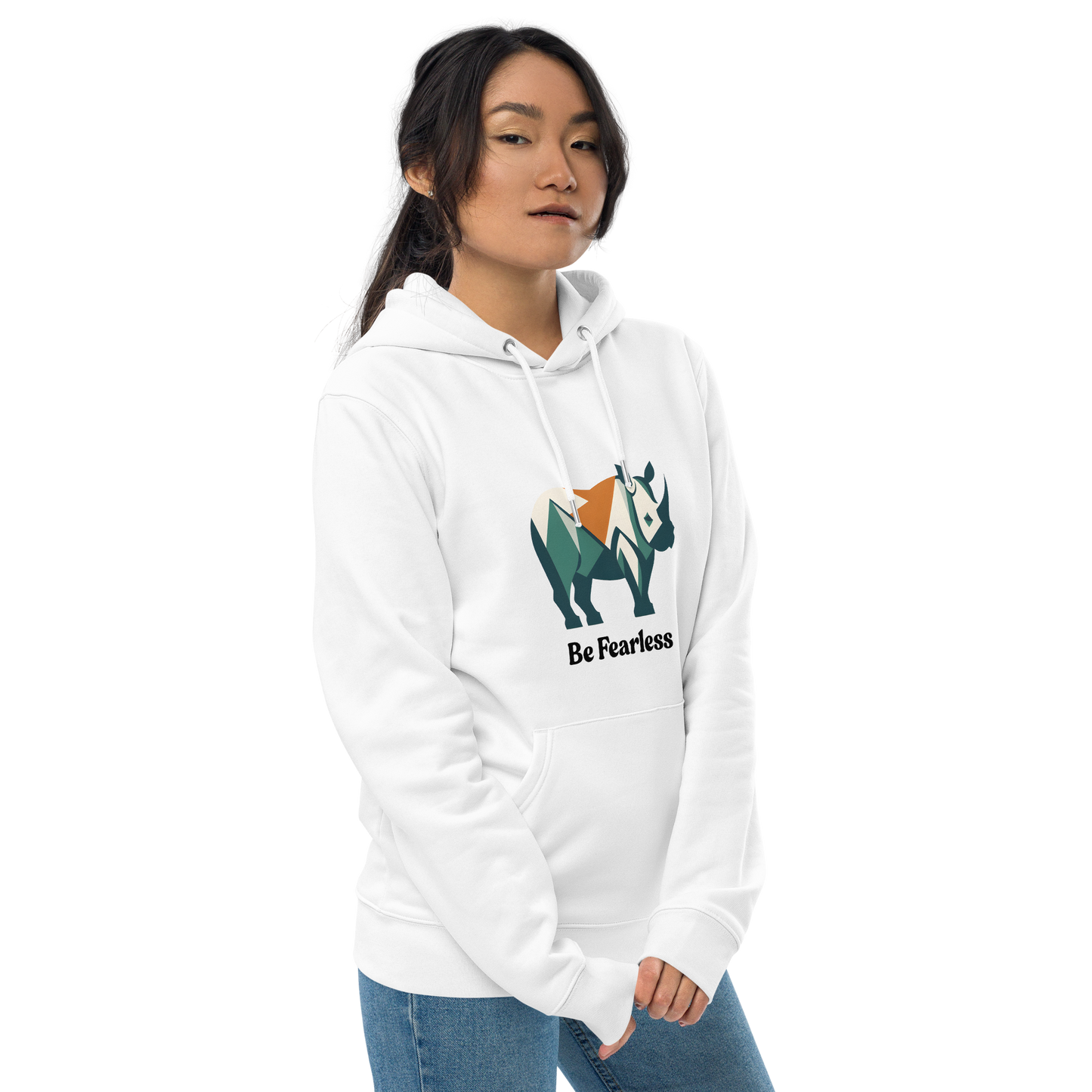 Rhino Women's Eco Hoodie