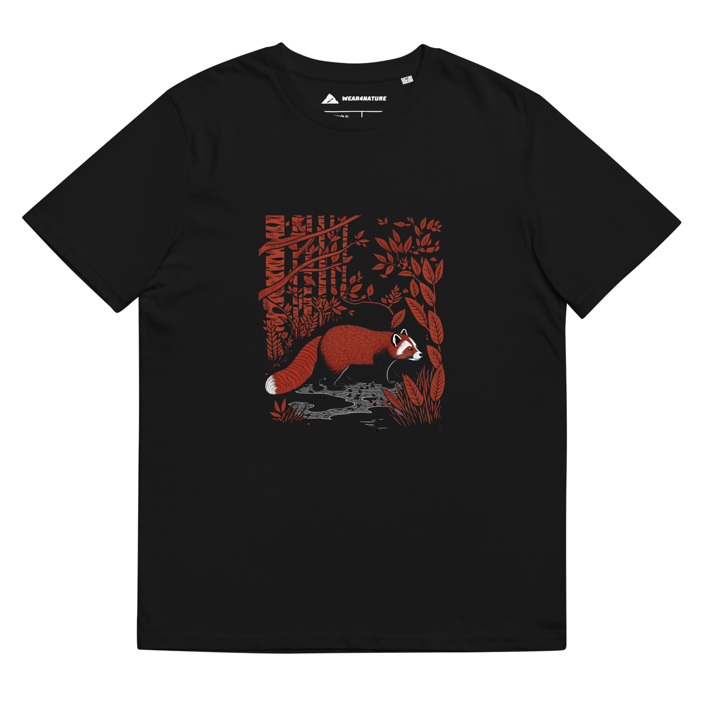 Red Panda's Women T-Shirt