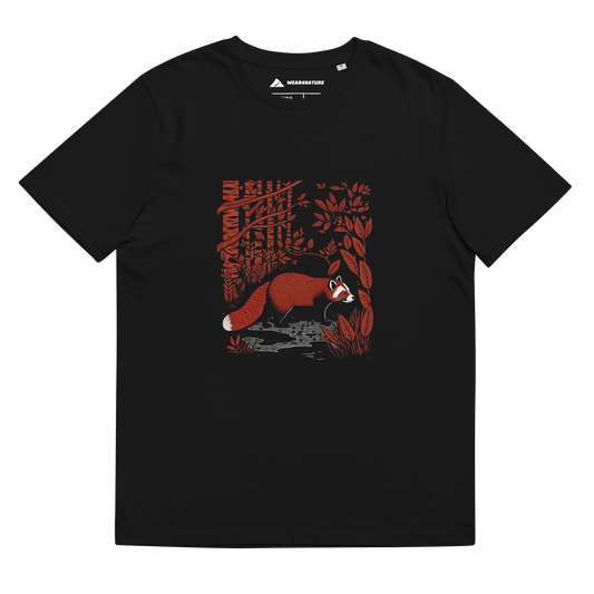 Red Panda's Women T-Shirt