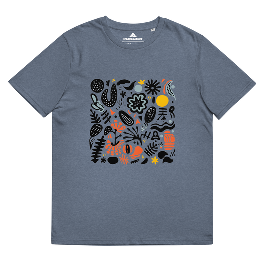 Nature Pattern Women's Tee