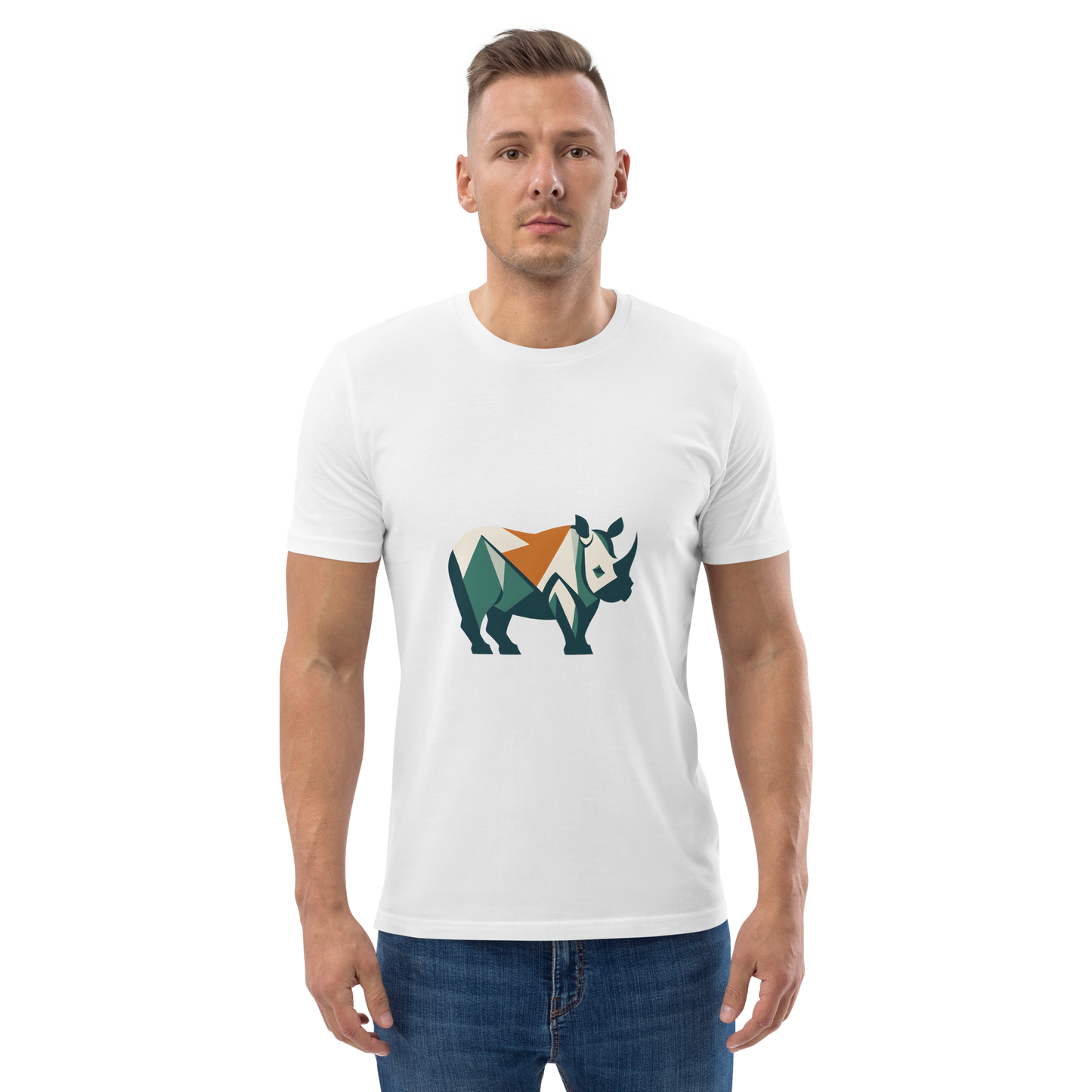 Rhino's Men's T-shirt