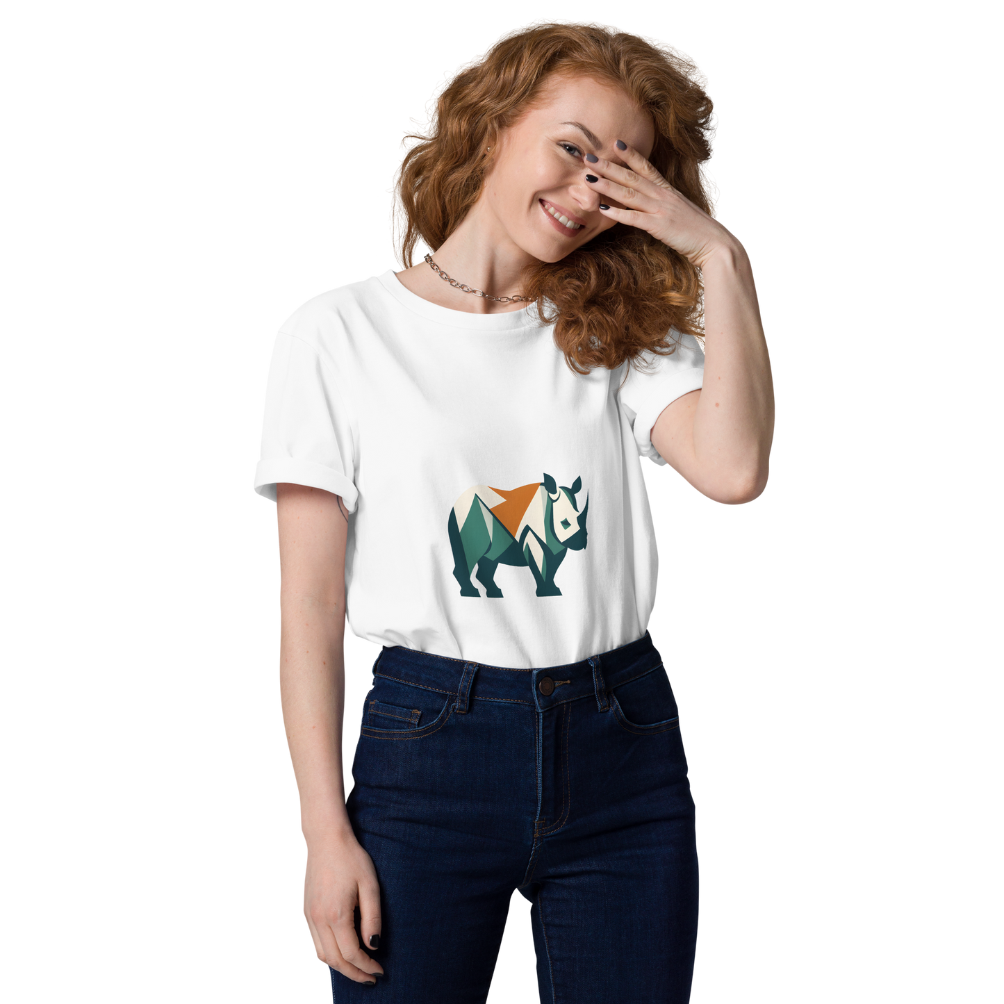 Rhino's Women Tee