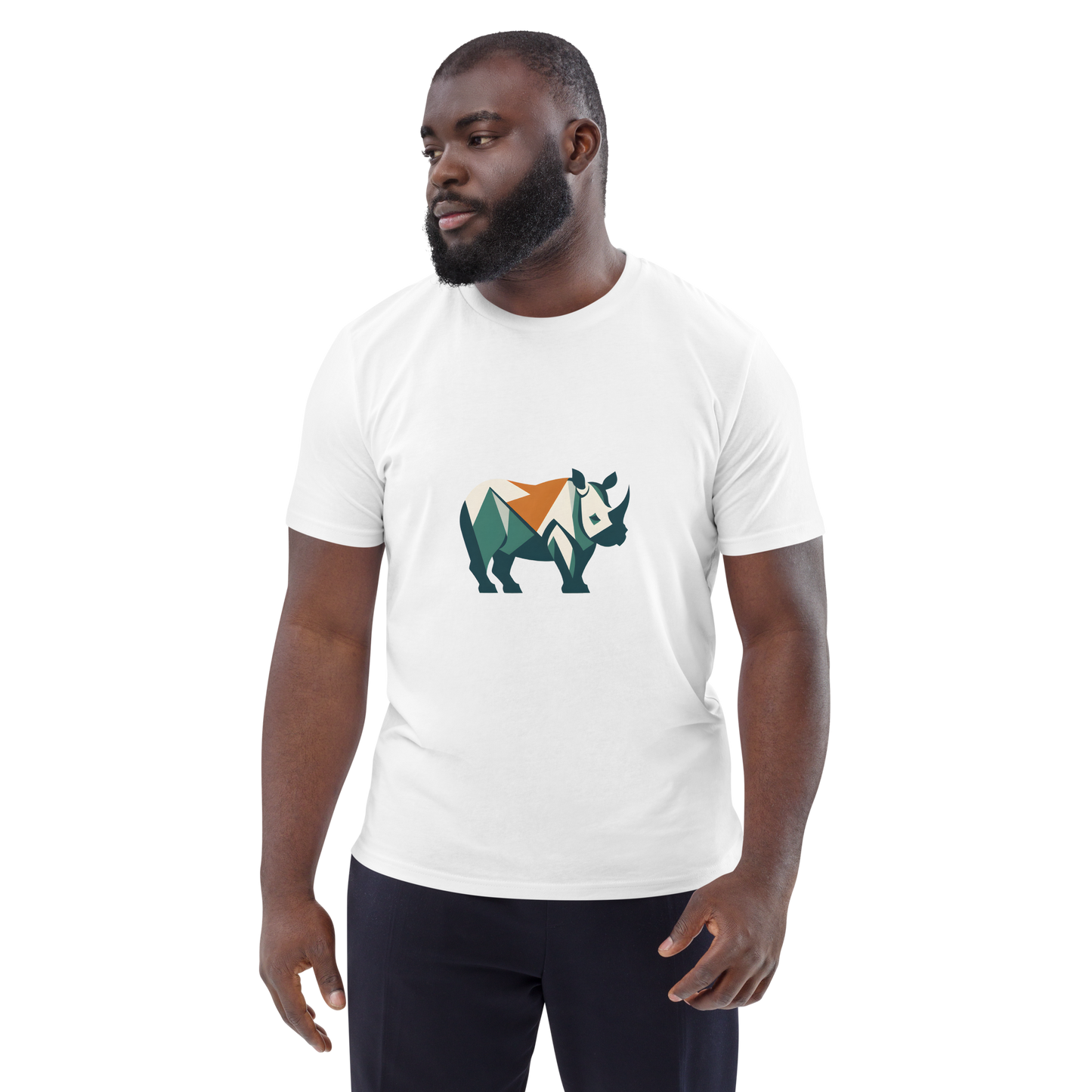 Rhino's Men's T-shirt