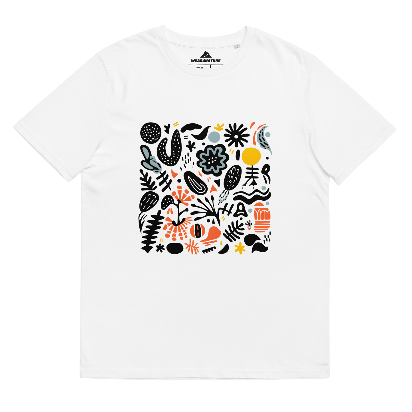 Nature Pattern Women's Tee