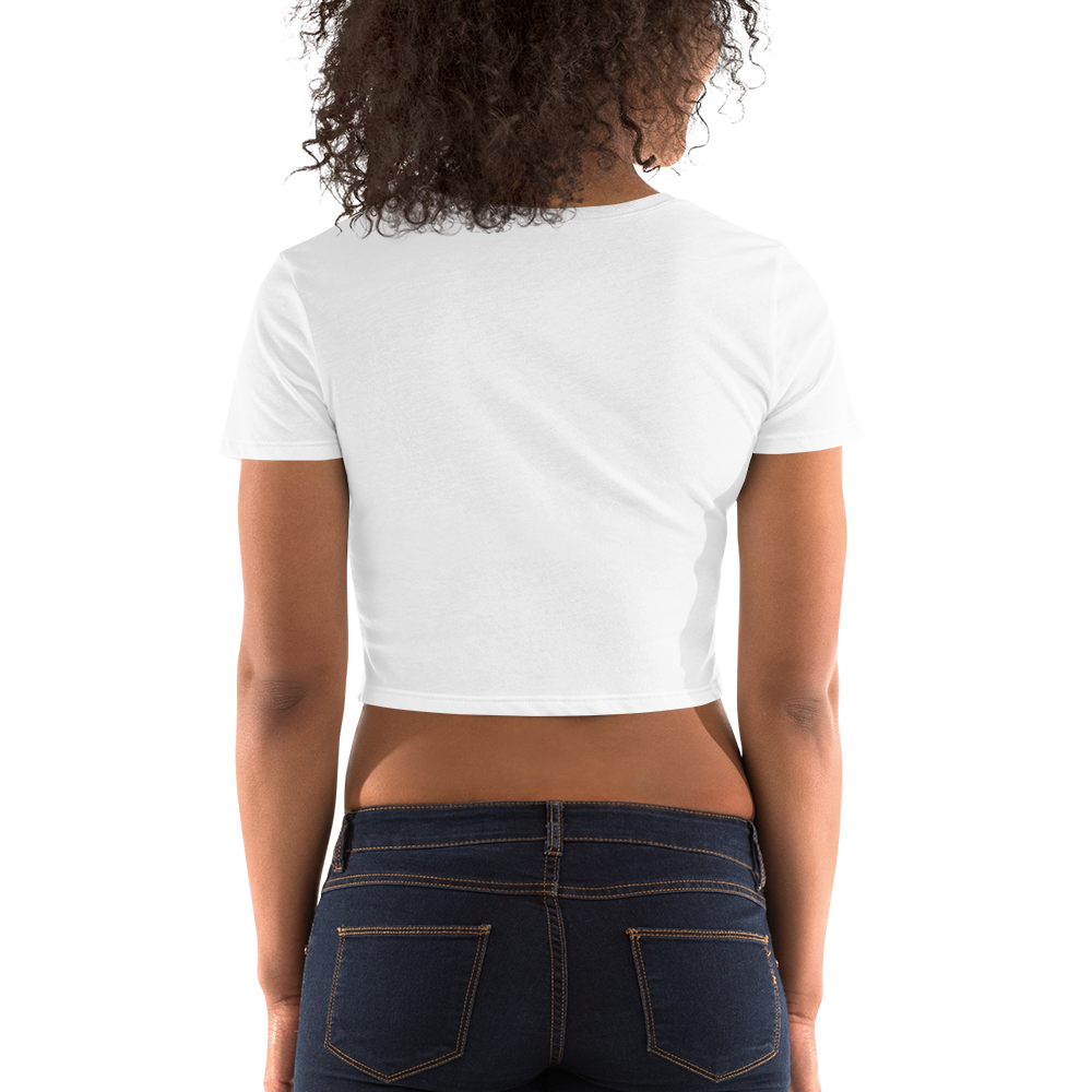 Top Cropped Feminino Chilling Panda