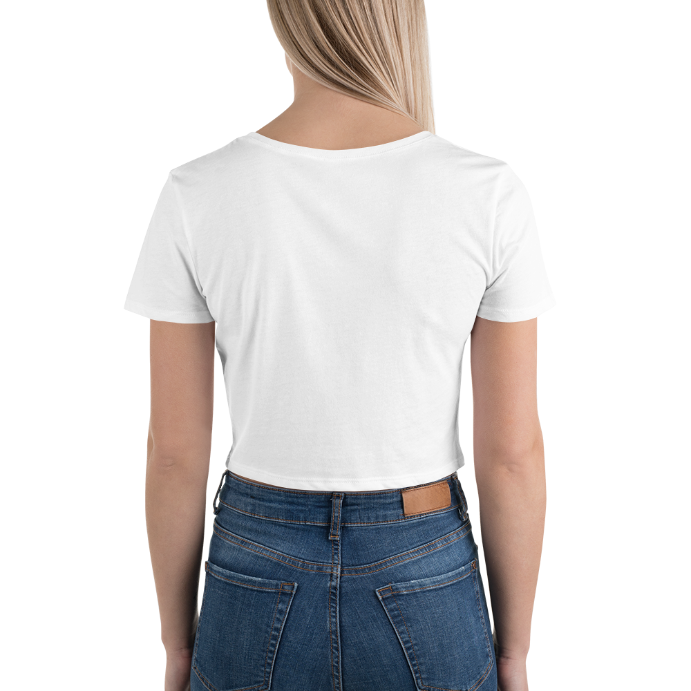 Top Cropped Feminino Chilling Panda